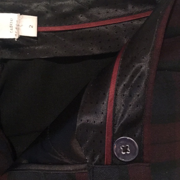 Comtemporaine size 2 pants new $100 - Picture 3 of 7